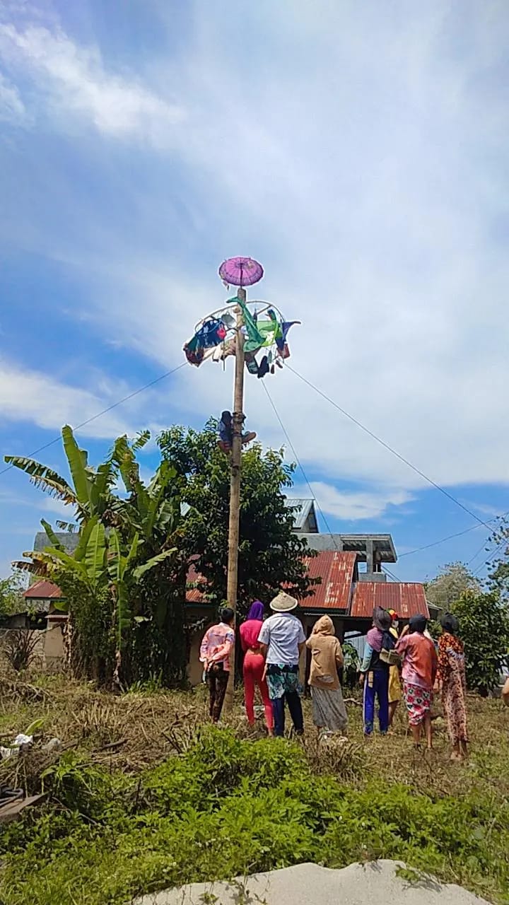 Halal Bi Halal 6 Syawal 1444 H Pekon Watas