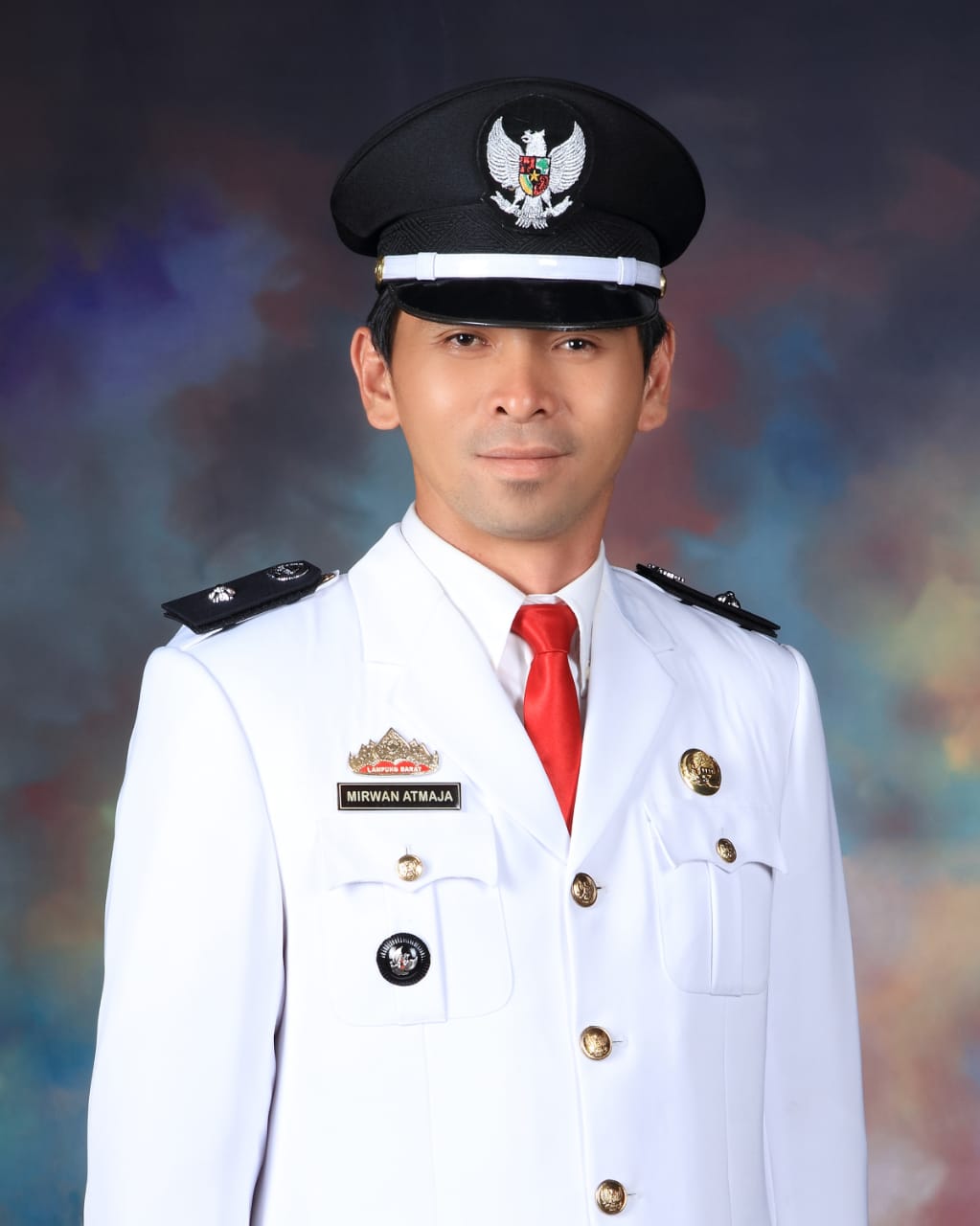 Mirwan Atmaja, A.Ma